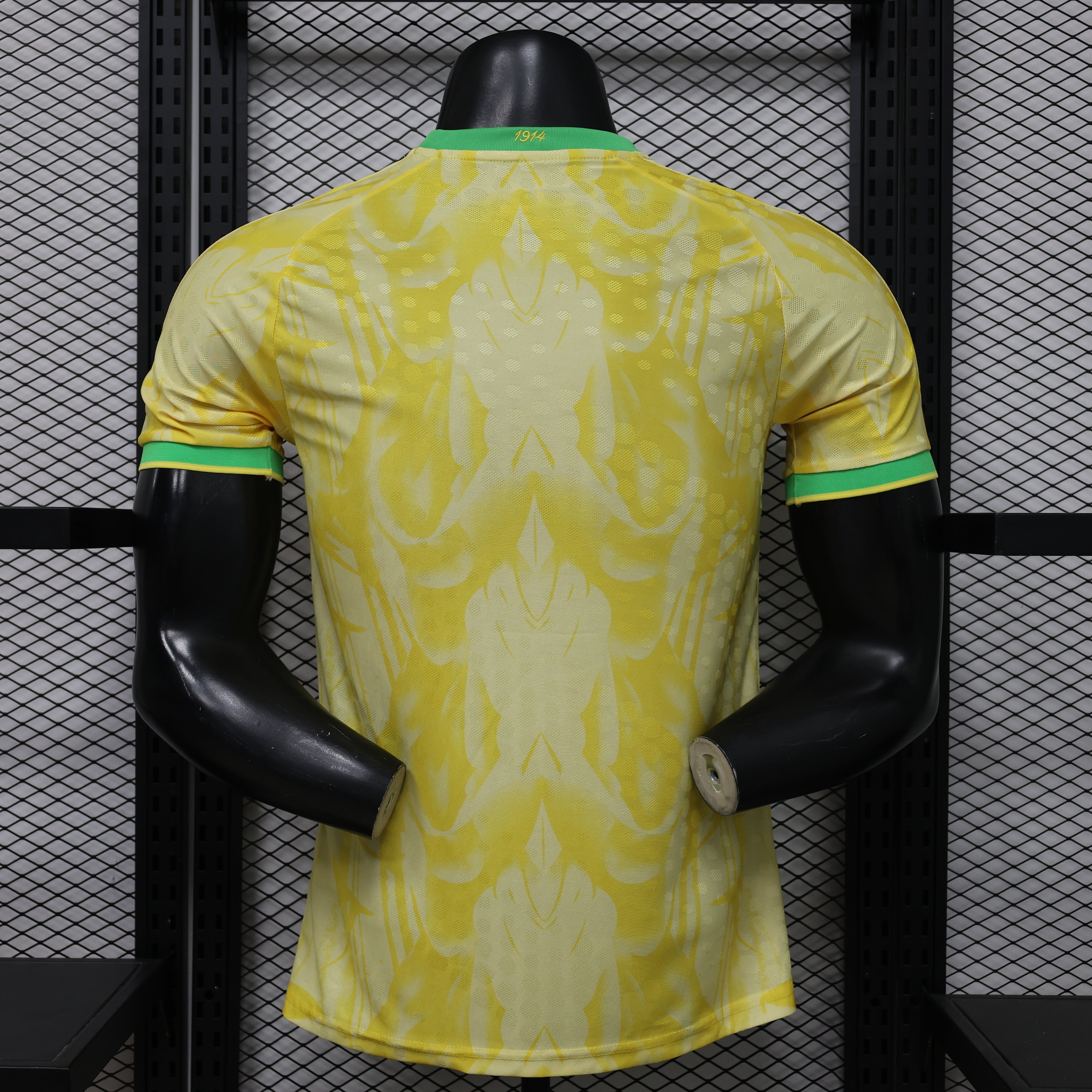 2026-27 Brazil Yellow Special Player Version
