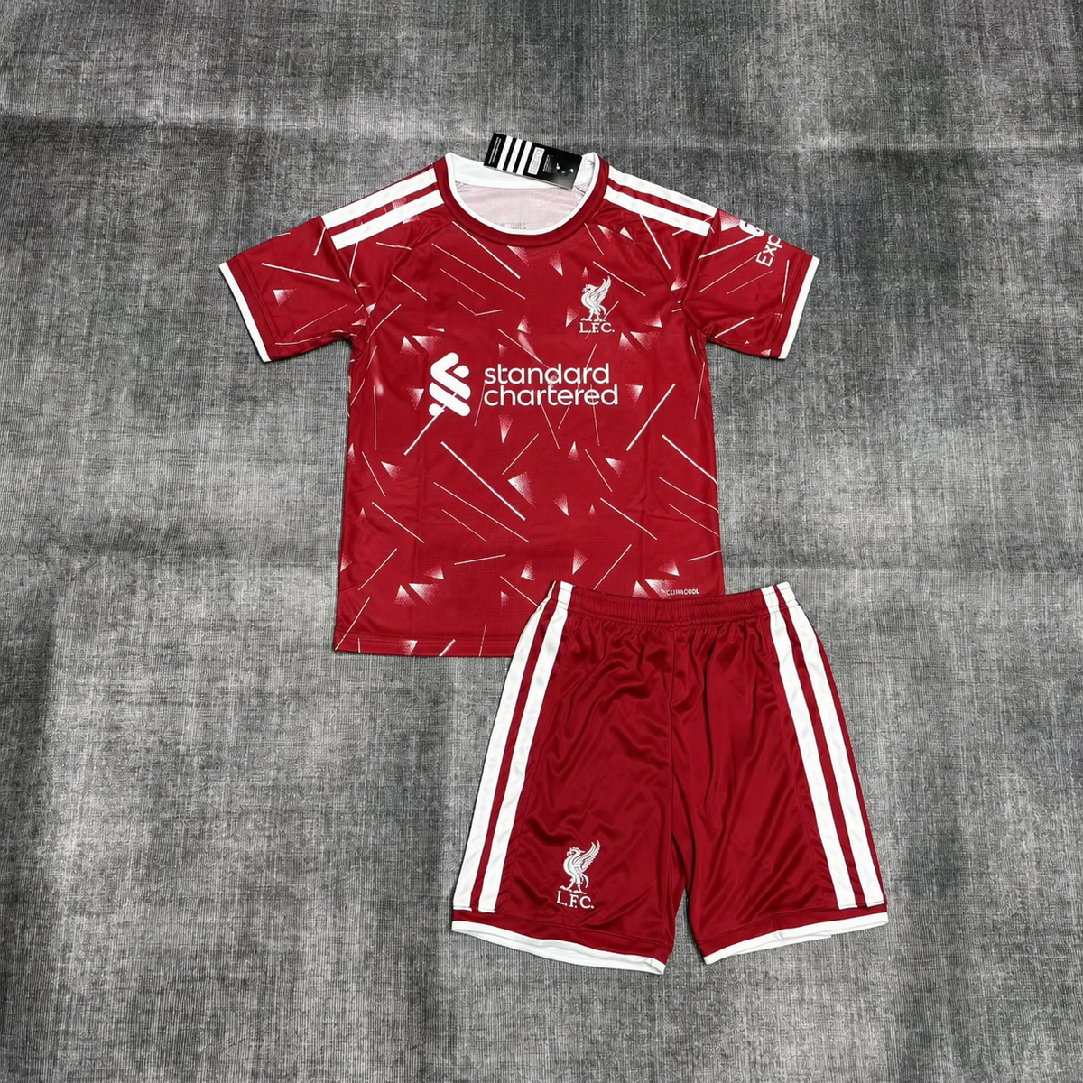 2026-27 Liverpool Home KIDS 16-28