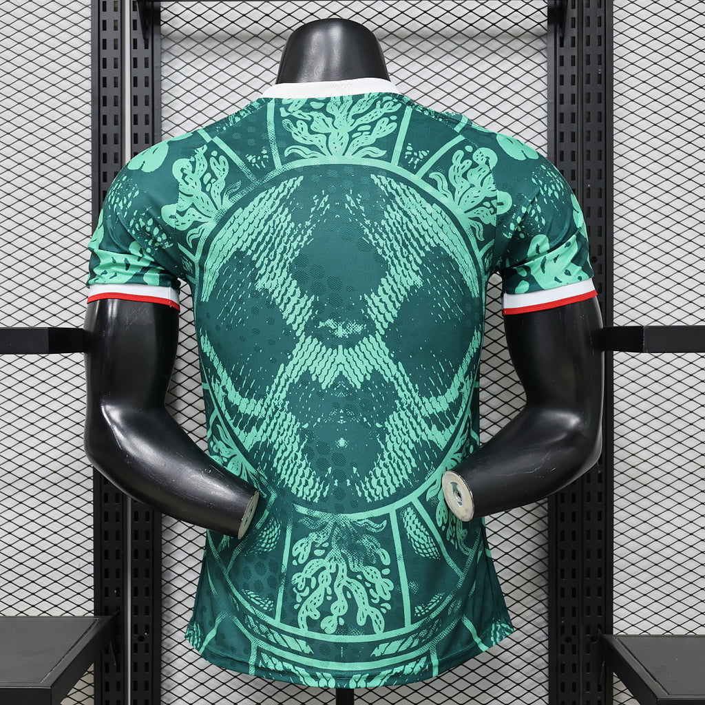 2026-27 Mexico Green Special Player Version