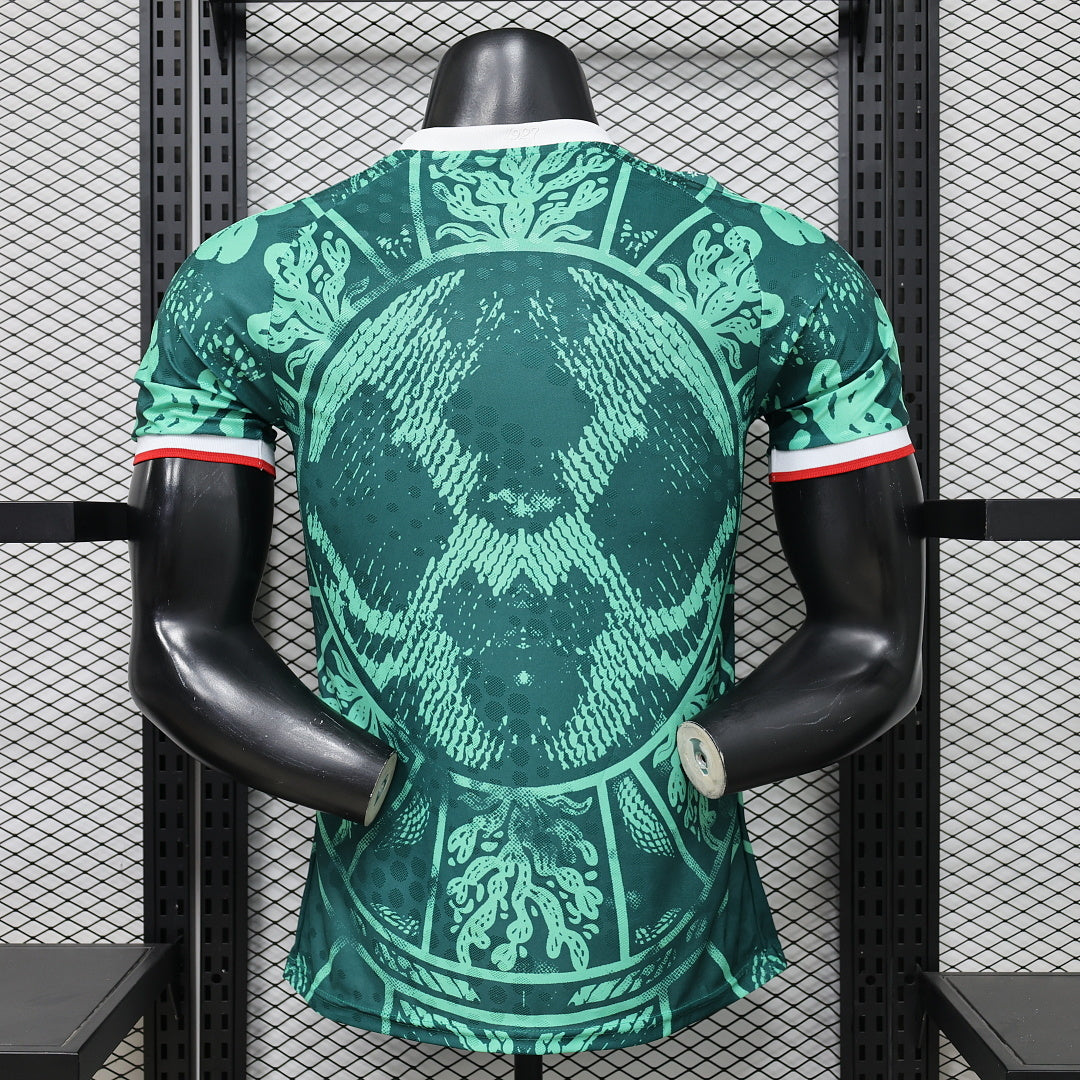 2026-27 Mexico Green Special Player Version
