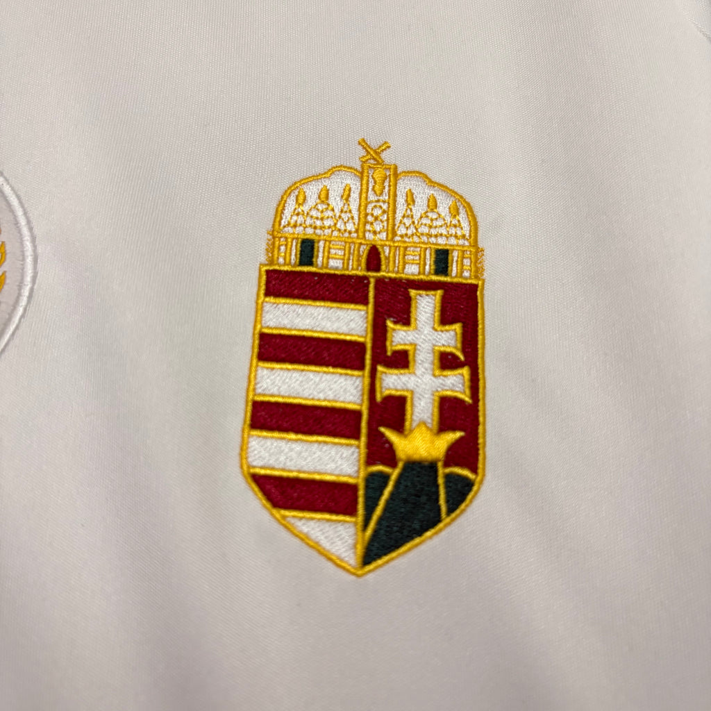 2026-27 Hungary Away Fan Version