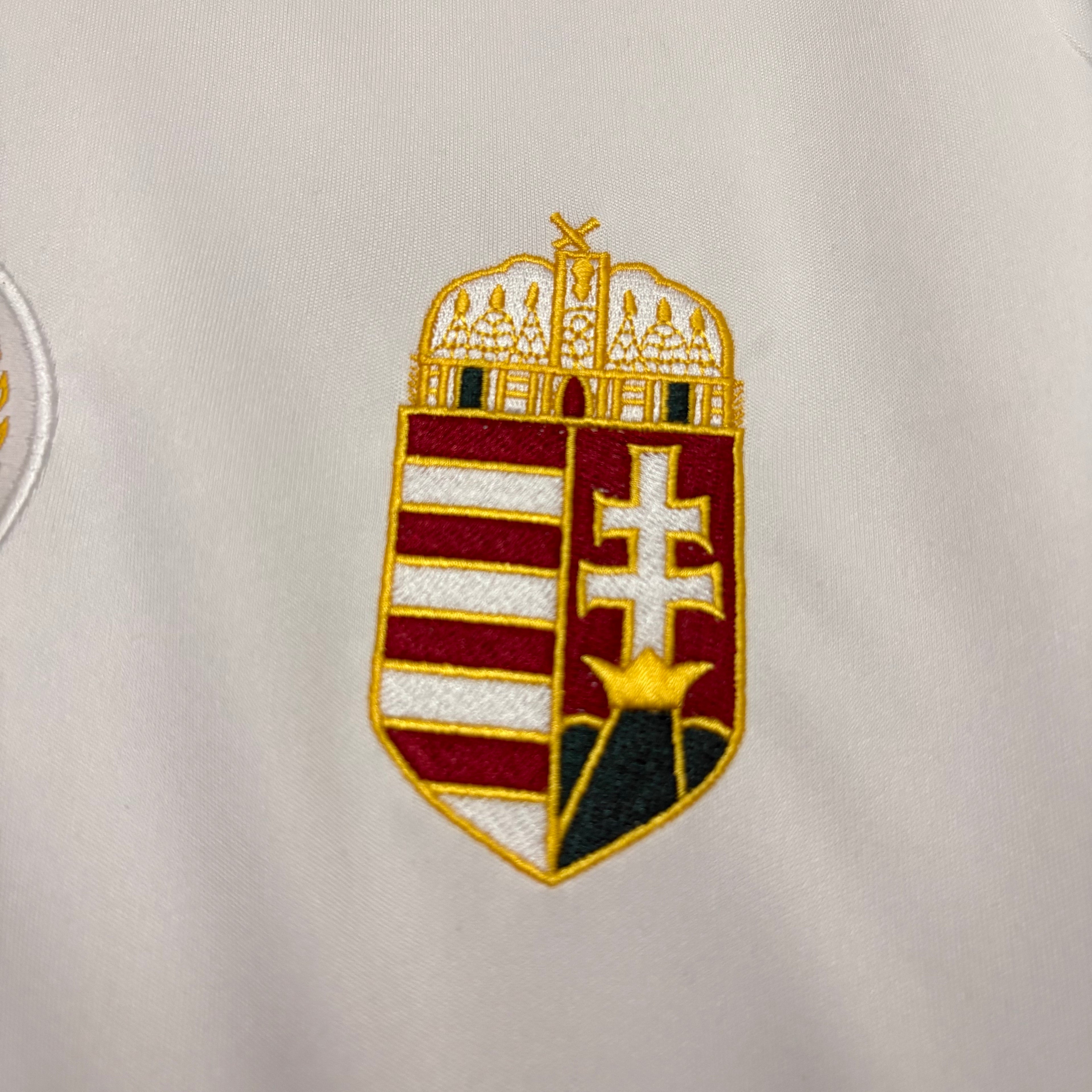 2026-27 Hungary Away Fan Version