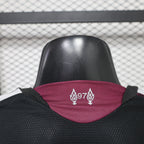 2026-27 Liverpool Second Away Player Version Long Sleeve