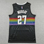 2026-27 NBA Gold Rush Black City Edition No.27 MURRAY