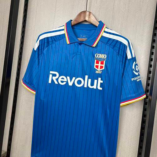 2026-27 Como Home Fan Version