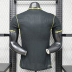 2026-27 Chelsea Black Special Yellow Collar Player Version