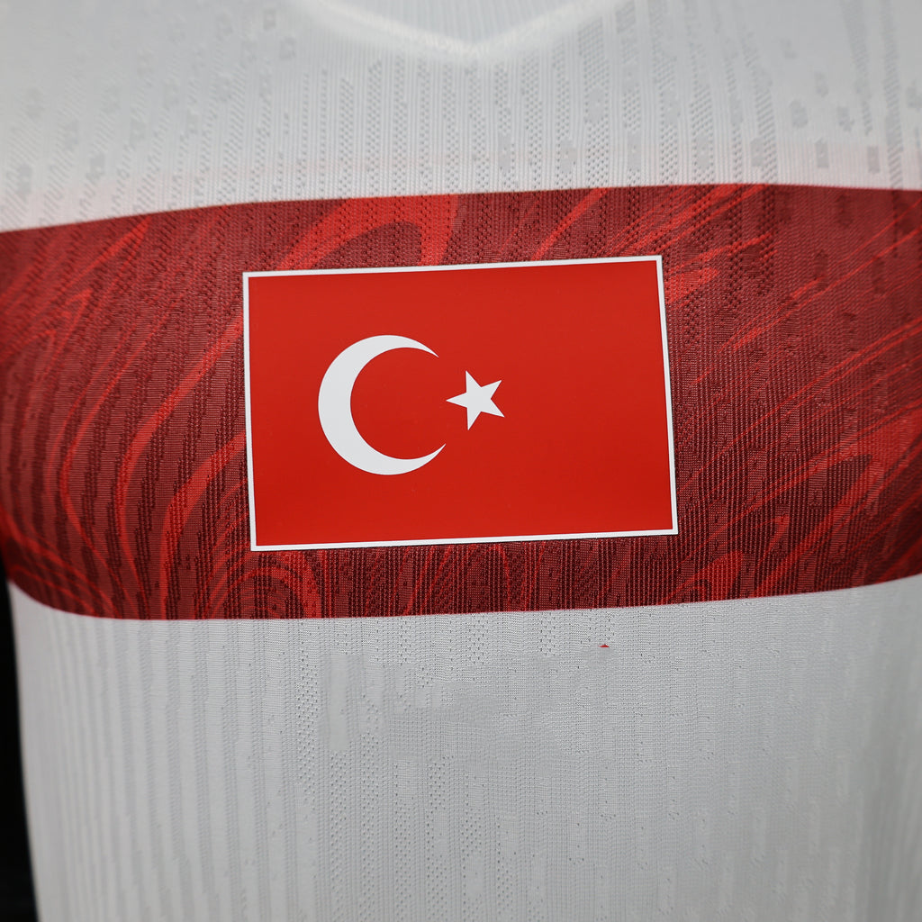 2026-27 Turkiye Away Player Version