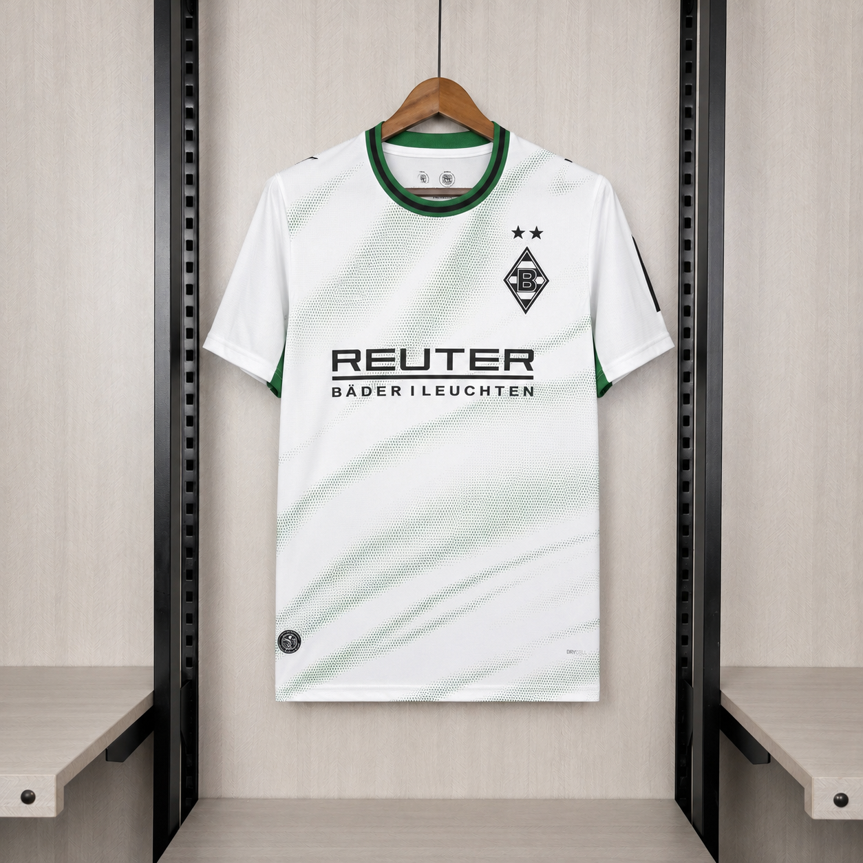 2026-27 Borussia Monchengladbach Home Fan Version