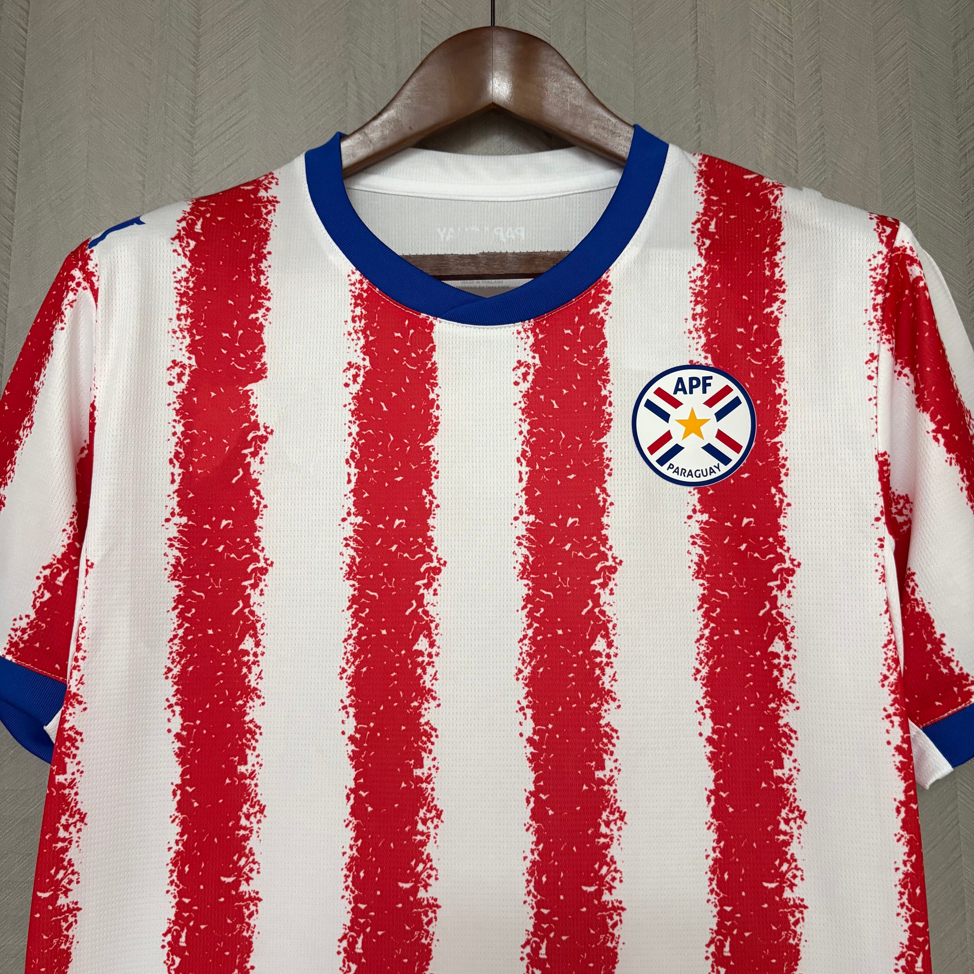 2026-27 Paraguay Versión Fan Local