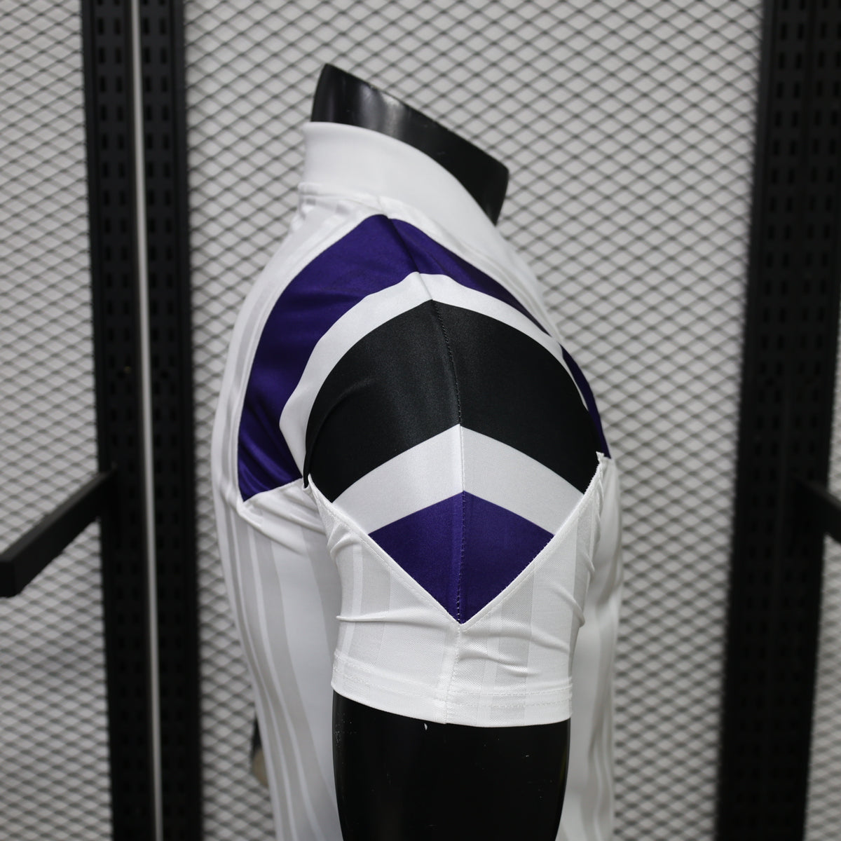 Real Madrid 2026-27 Weißes Special Player Version Trikot