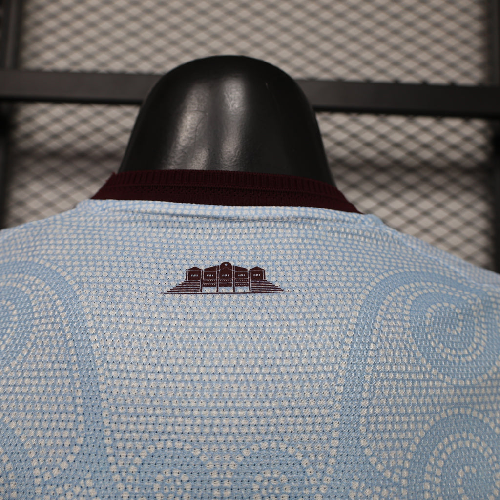 2026-27 Aston Villa Away Player Version Football Jersey