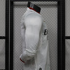 2026-27 AC Milan Away Player Version Long Sleeves