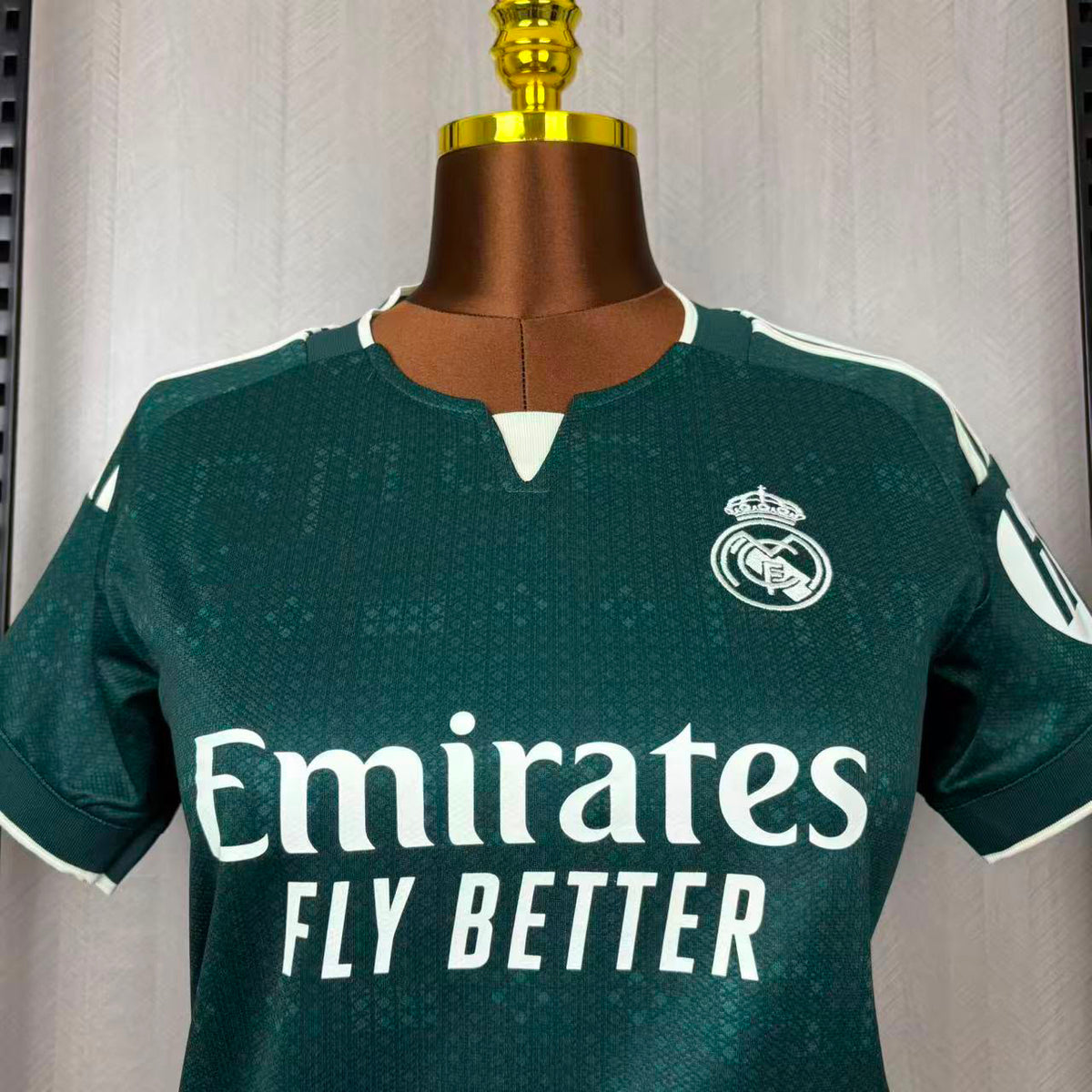 2026-27 Real Madrid Auswärtstrikot Damen