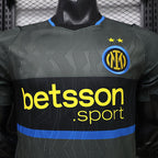 2026-27 Inter Milan Second Away Player Version