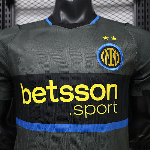2026-27 Inter Milan Second Away Player Version