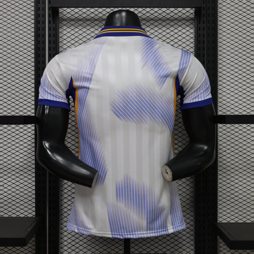 2026-27 Real Madrid Casual Style Player Version