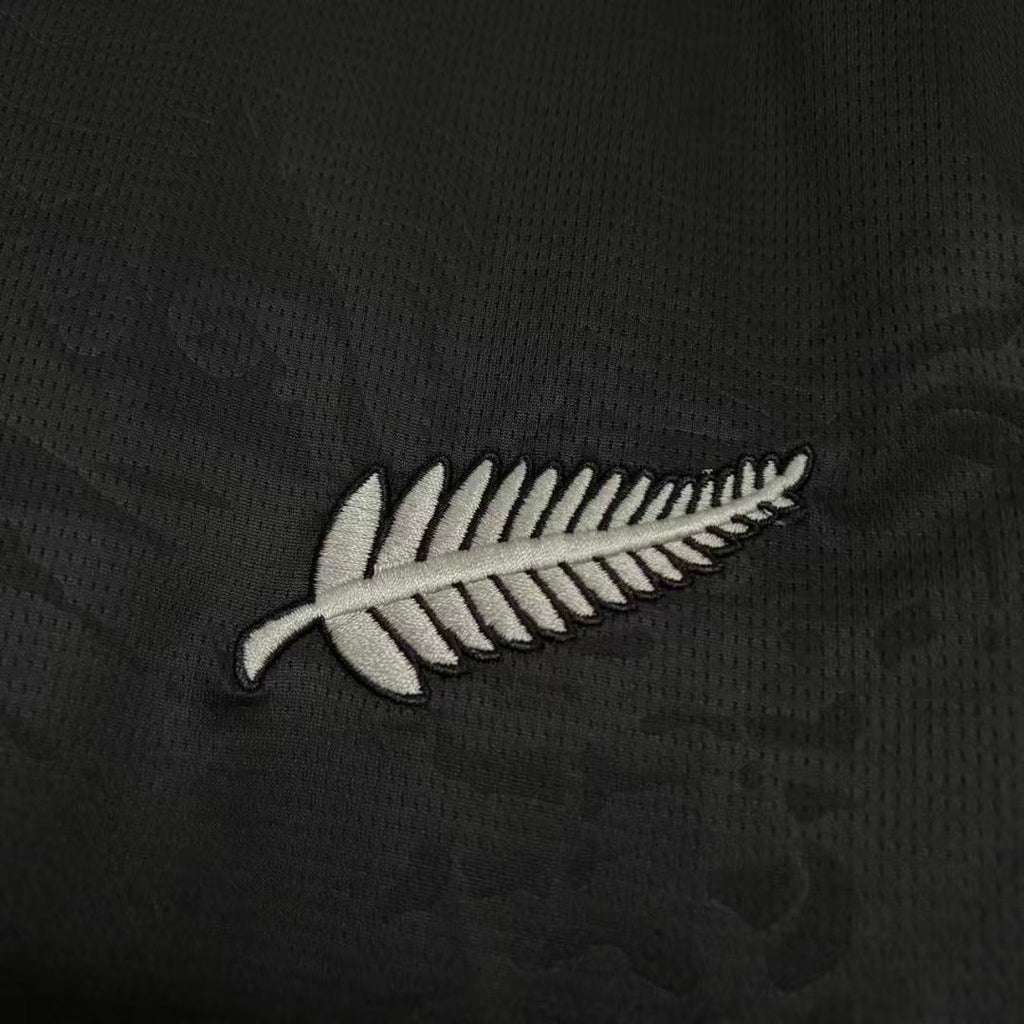 2026-27 New Zealand Black Special Fan Version