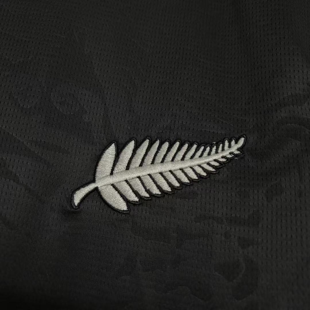 2026-27 New Zealand Black Special Fan Version