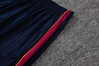 2026-27 Barcelona Red Training Suit