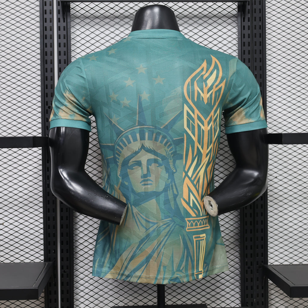2026-27 USA Statue of Liberty Special Player Version