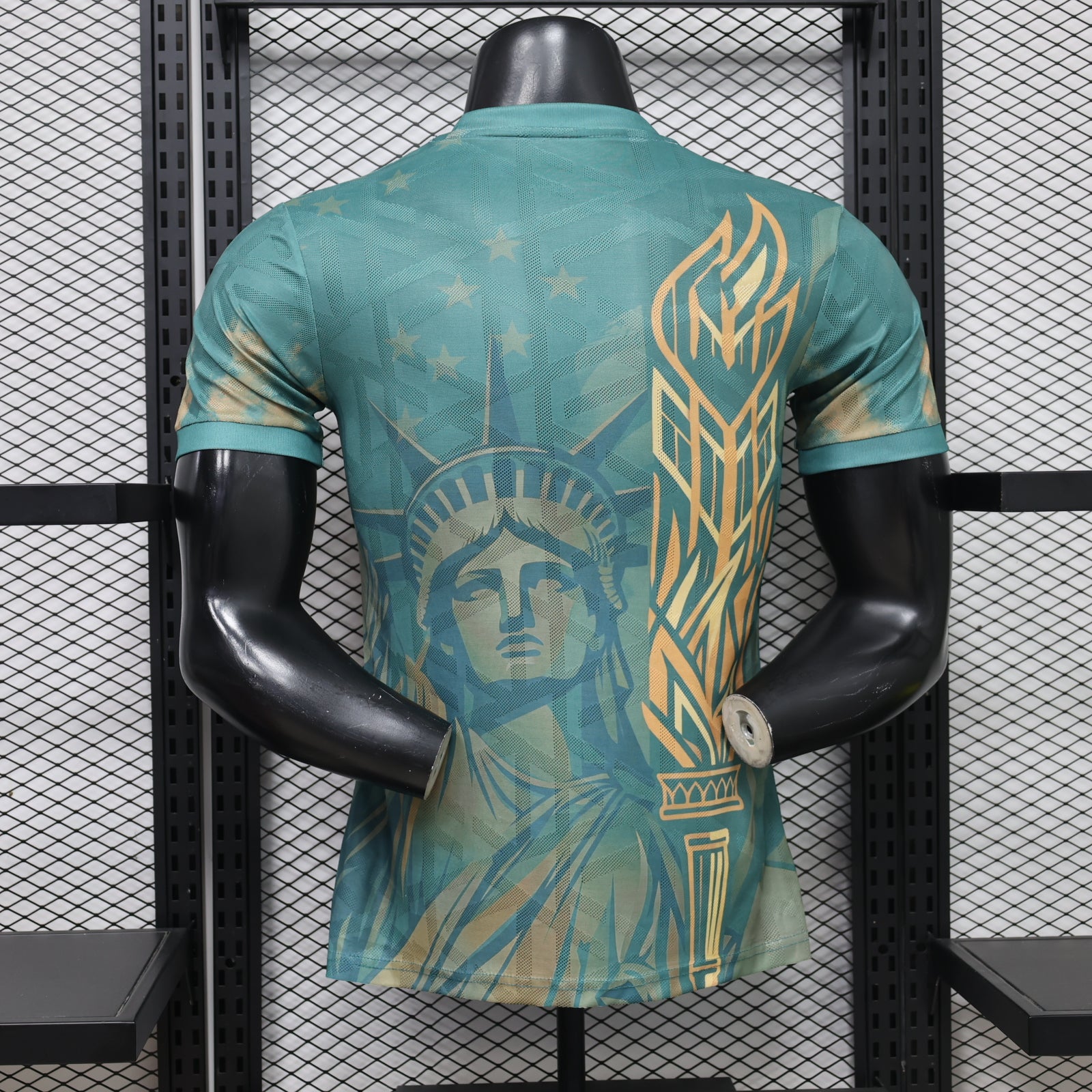 2026-27 USA Statue of Liberty Special Player Version
