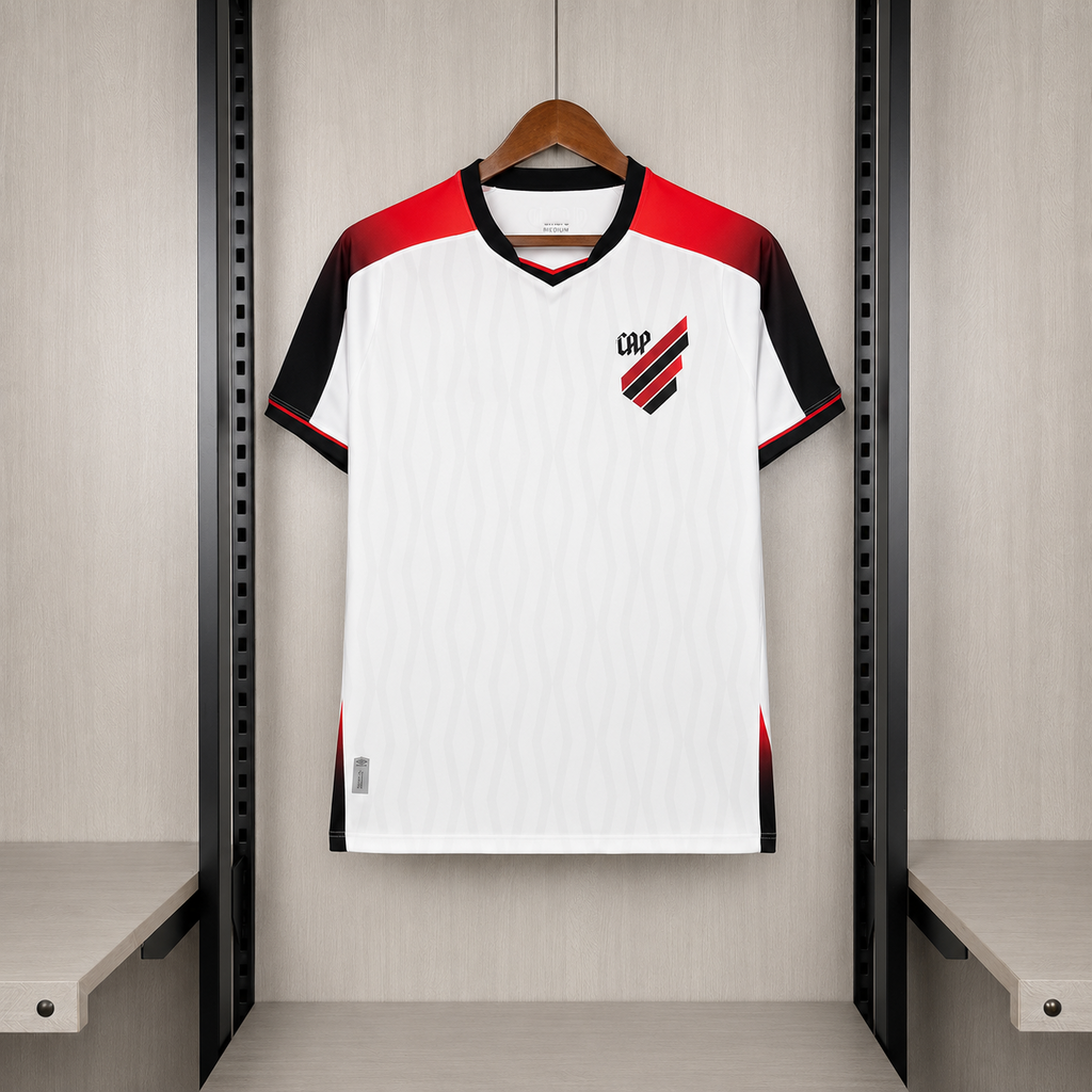2026-27 Athletico Paranaense White Special Fan Version