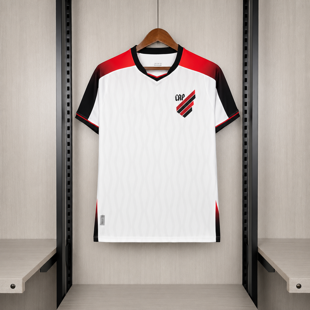 2026-27 Athletico Paranaense White Special Fan Version