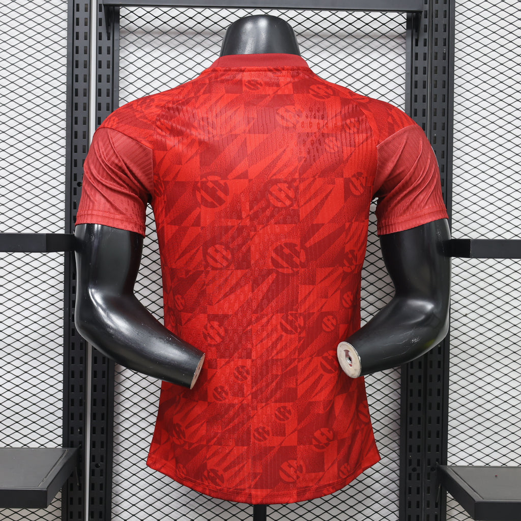 2026-27 Liverpool Red Special Player Version