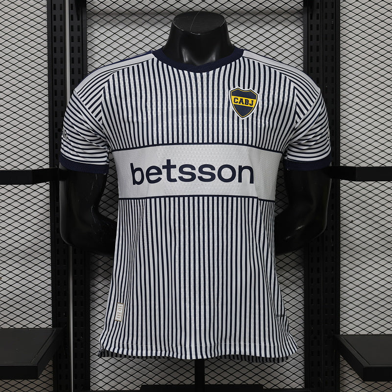 2026-27 Boca Juniors Away Player Version