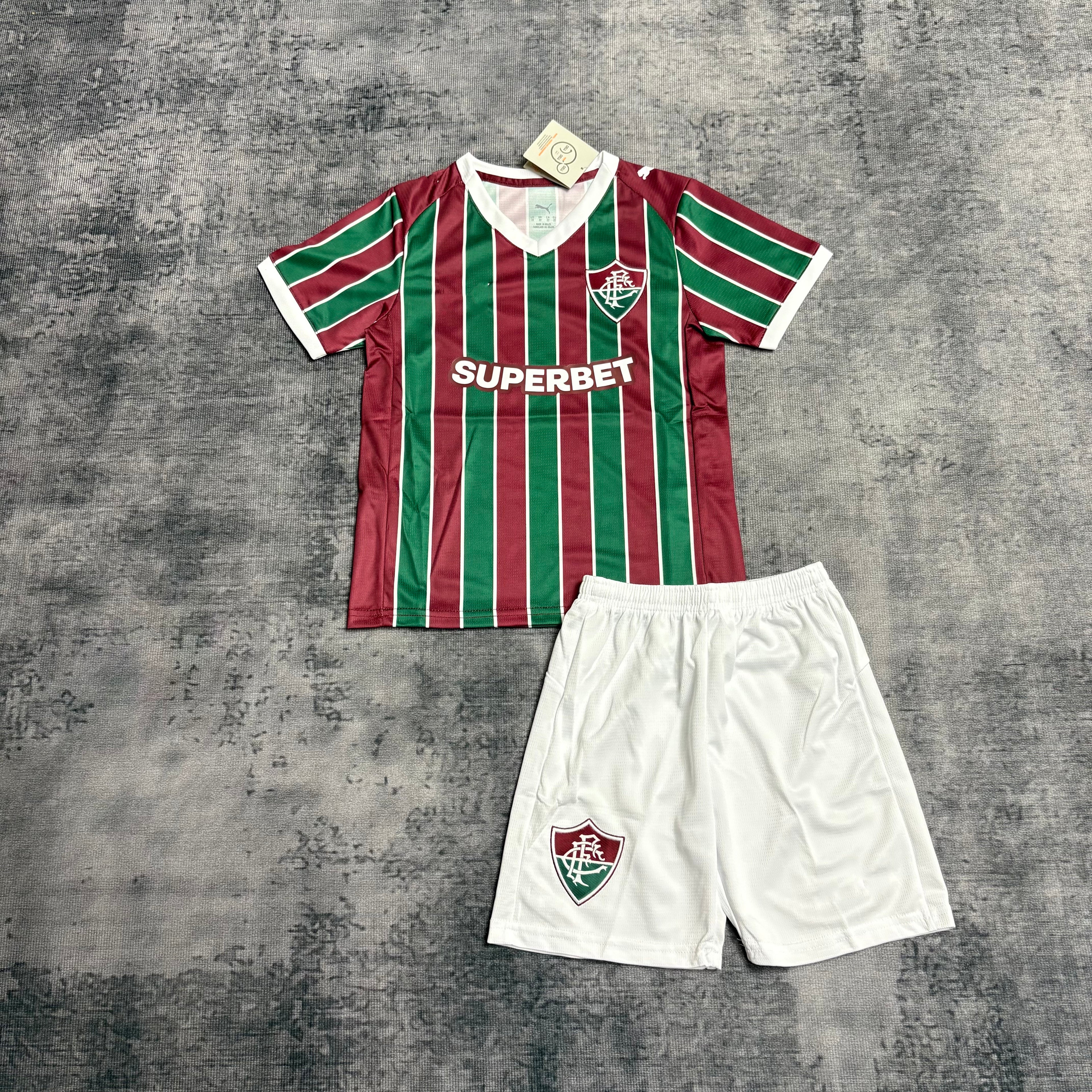 2026-27 Fluminense local NIÑOS 16-28