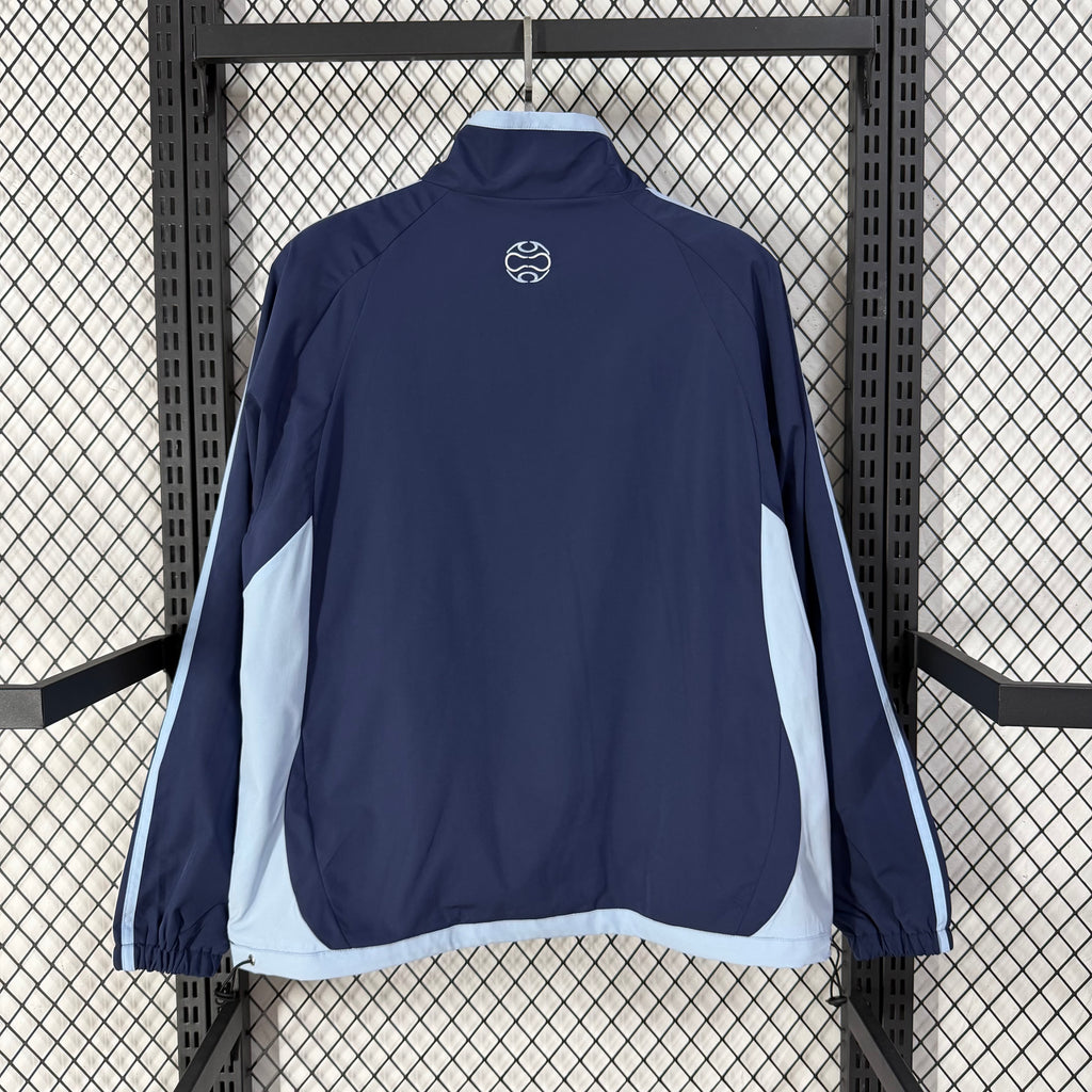 2026 Argentina Blue Windproof