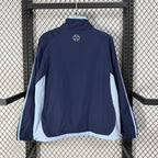 2026 Argentina Blue Windproof