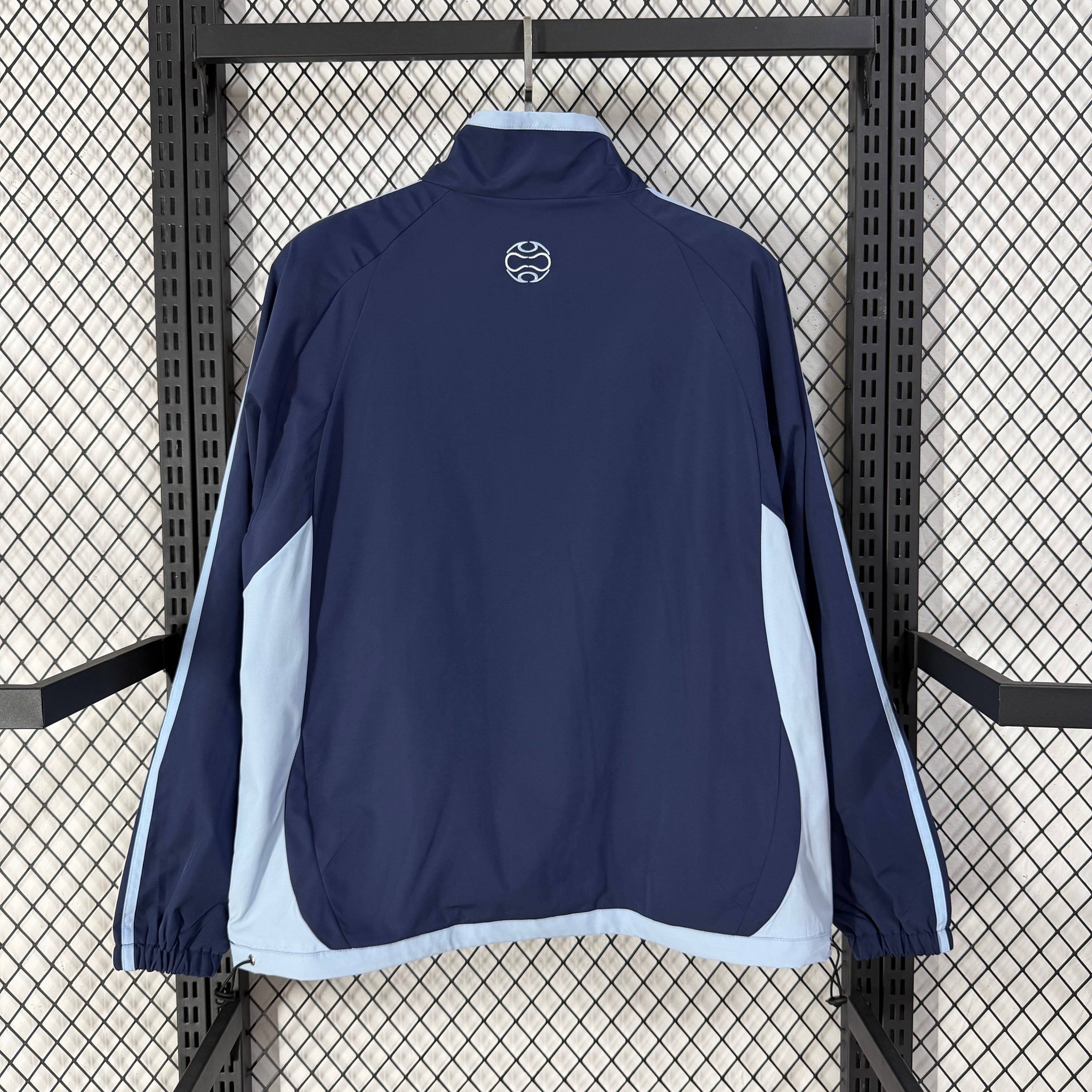 2026 Argentina Blue Windproof