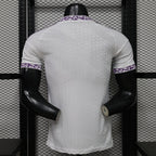 2026-27 Real Madrid Purple LOGO Player Version