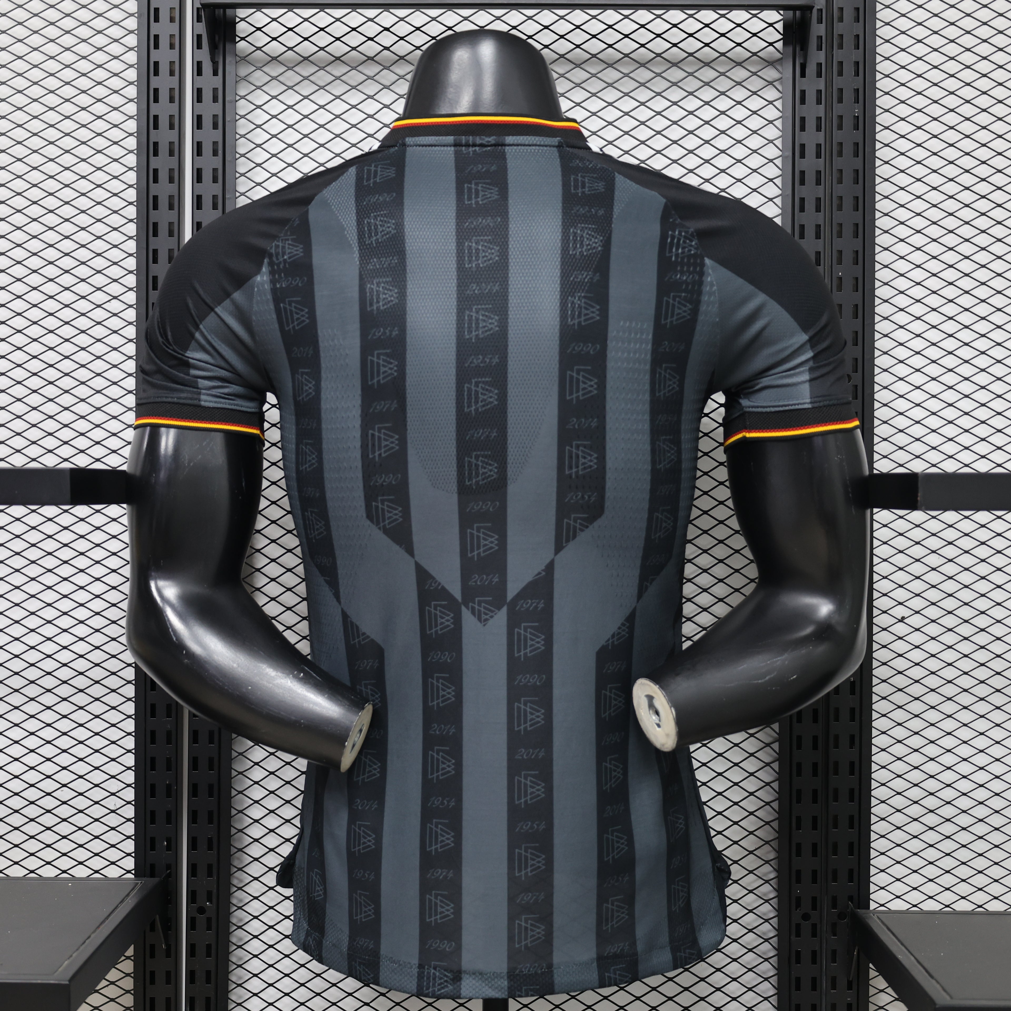 2026-27 Germany Black Special  Player Version