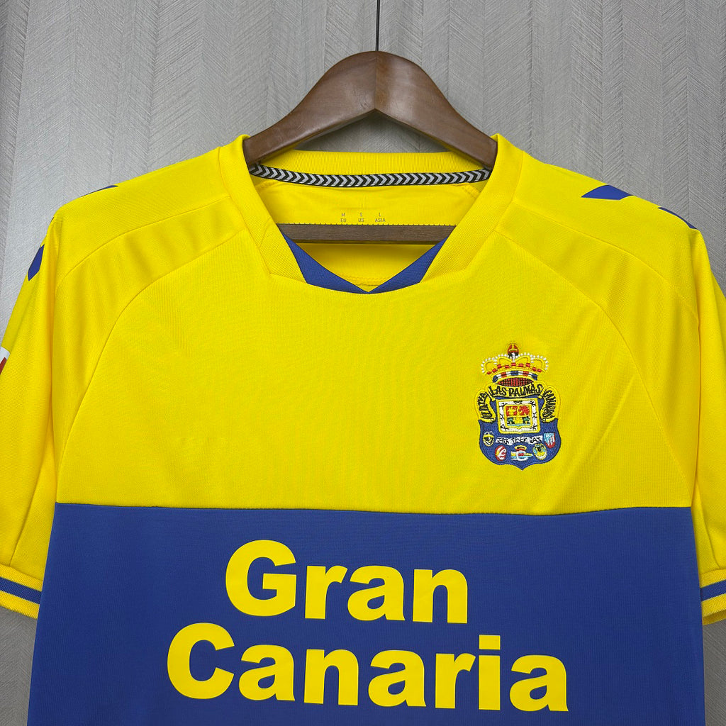 2026-27 Las Palmas Home Fan Version