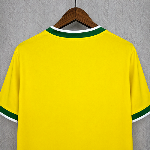 2026-27 Flamengo Yellow Special Fan Version