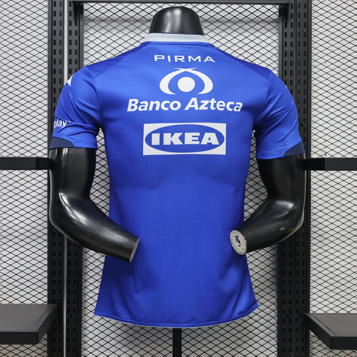 2026-27 Puebla Away Player Version