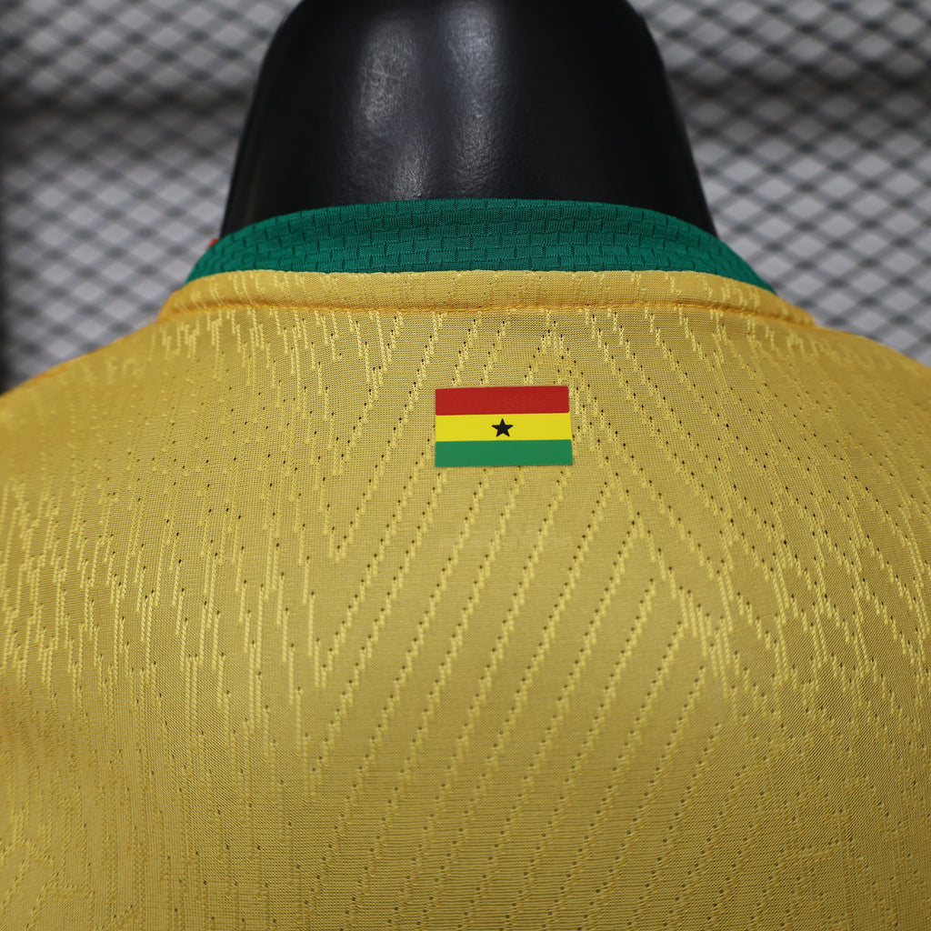 2026-27 Ghana Away Player Version
