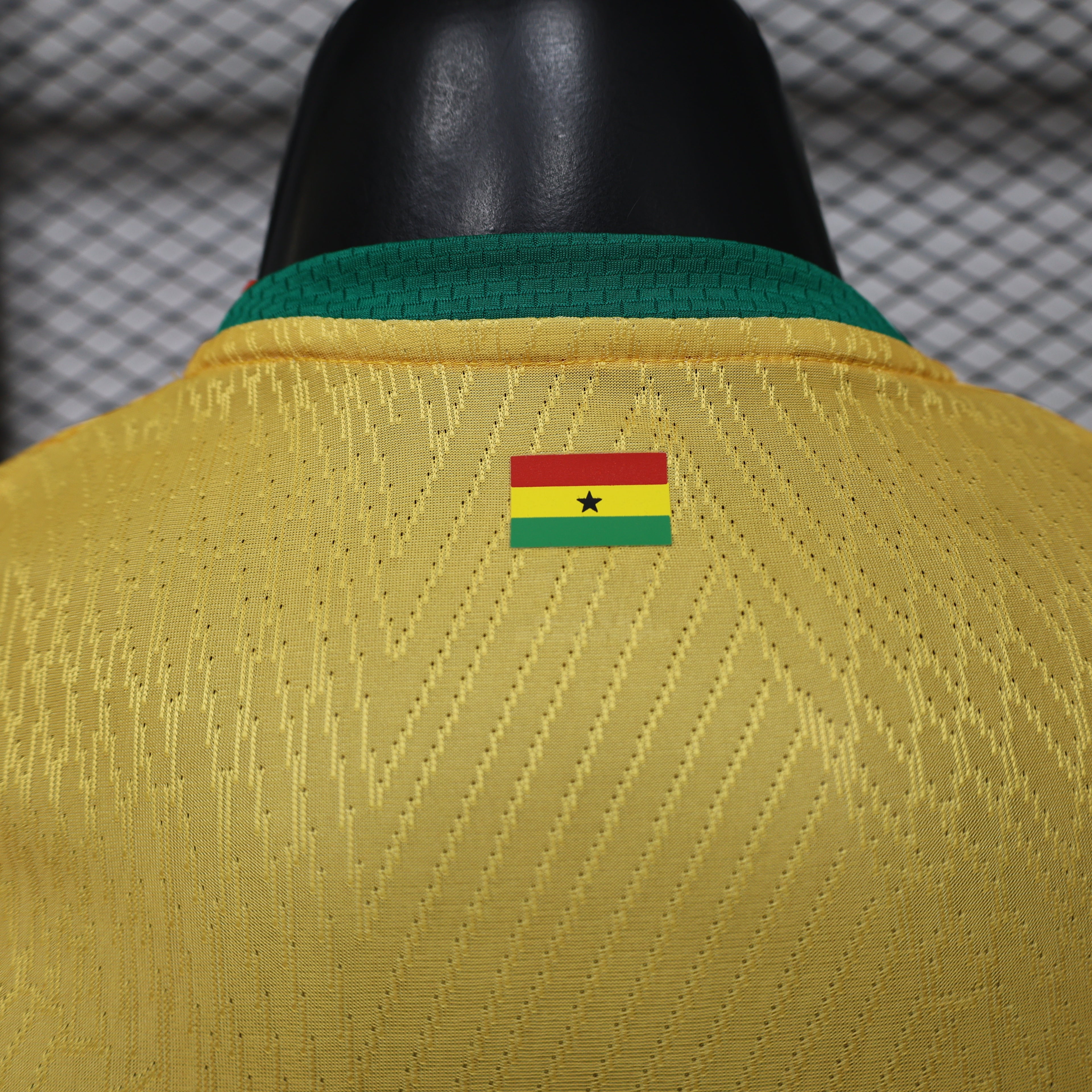 2026-27 Ghana Away Player Version