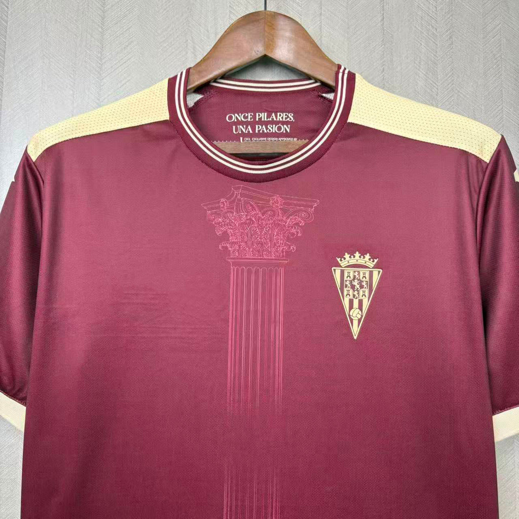 2026-27 Cordoba Third Away Fan Version Football Jersey