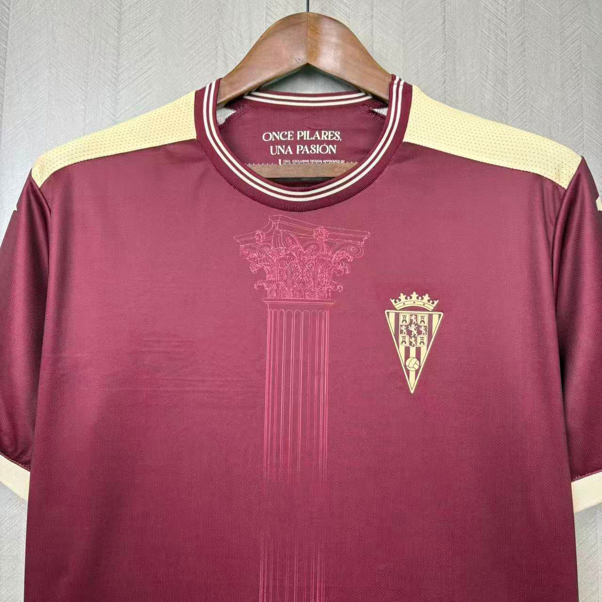 2026-27 Cordoba Third Away Fan Version Football Jersey