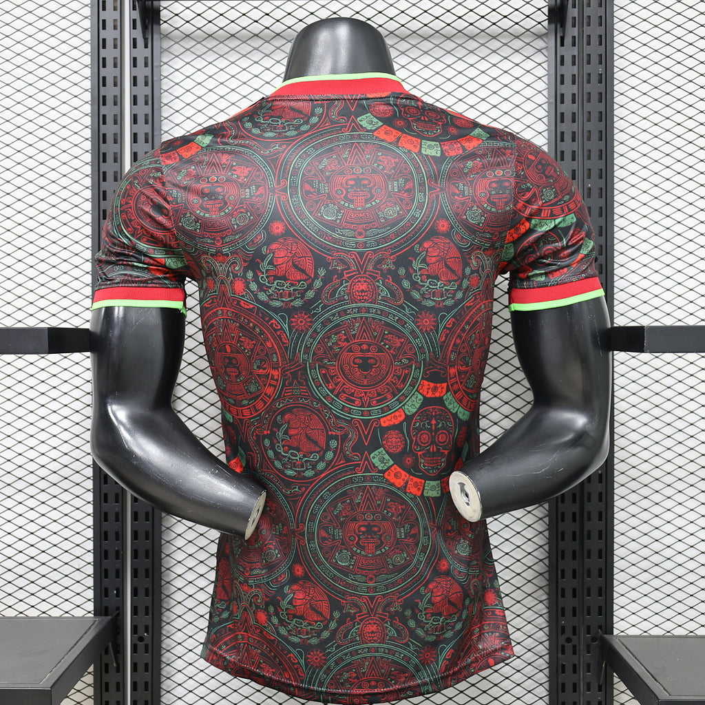 2026-27 Mexico Red Special Player Version