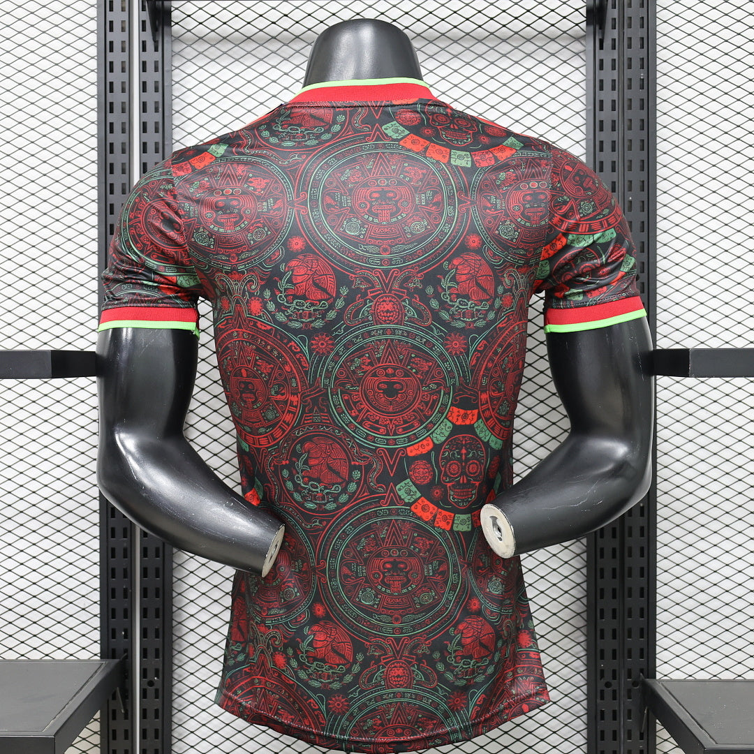 2026-27 Mexico Red Special Player Version