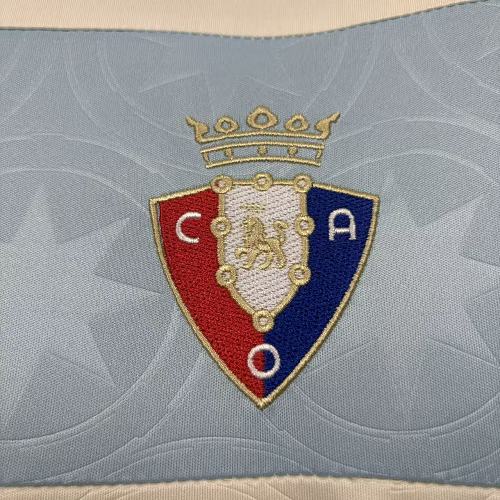 2026-27 Osasuna Away Fan Version
