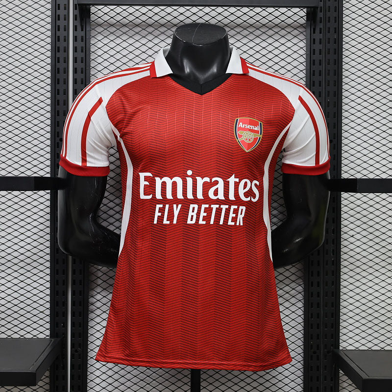 2026-27 Arsenal Red Special Player Version