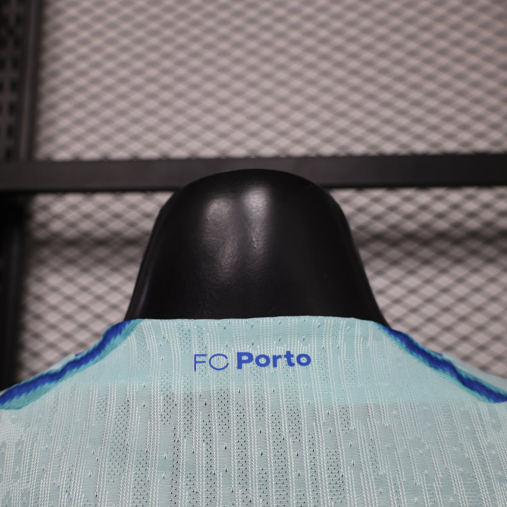 2026-27 Porto Second Away Player Version