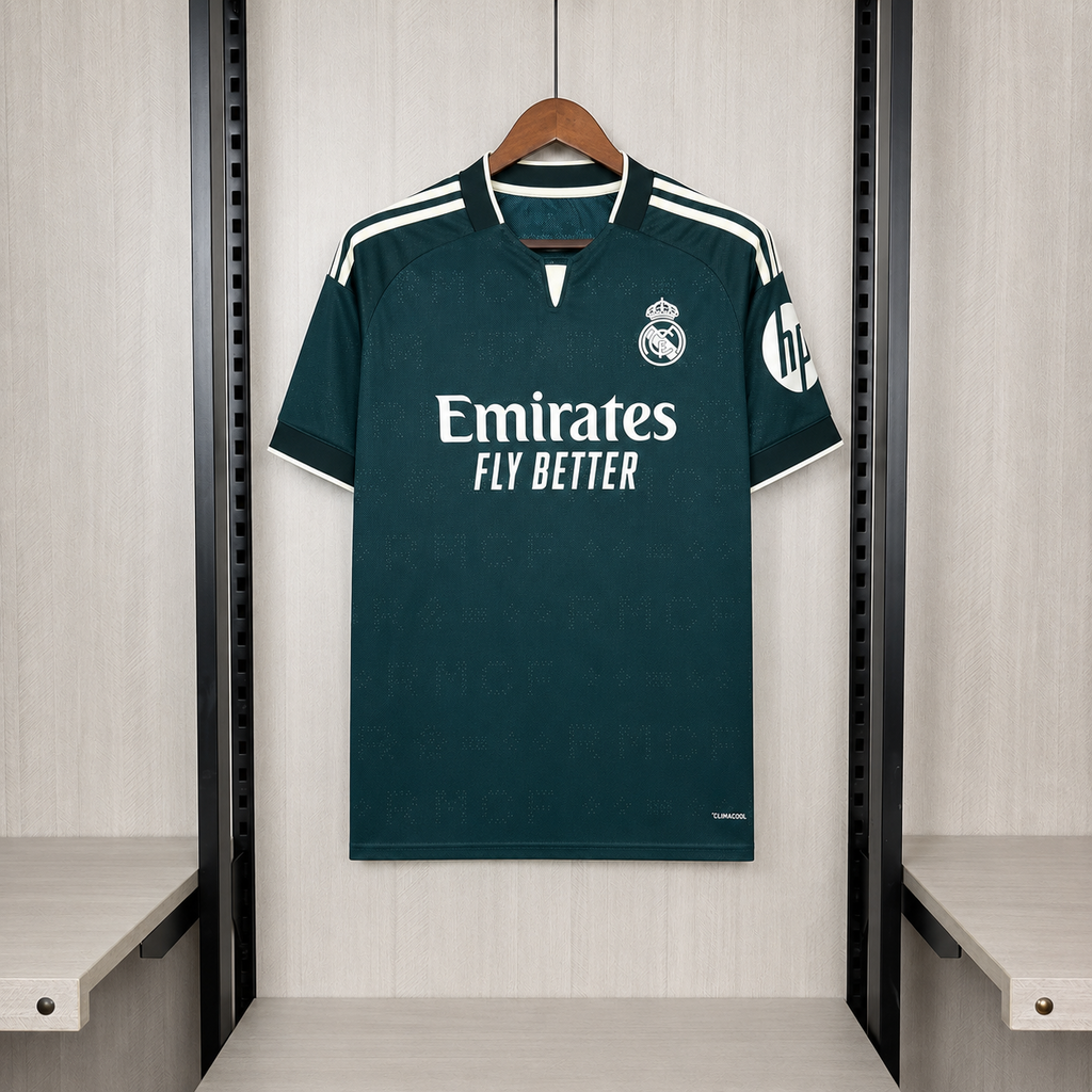 2026-27 Real Madrid Auswärts Fan-Version