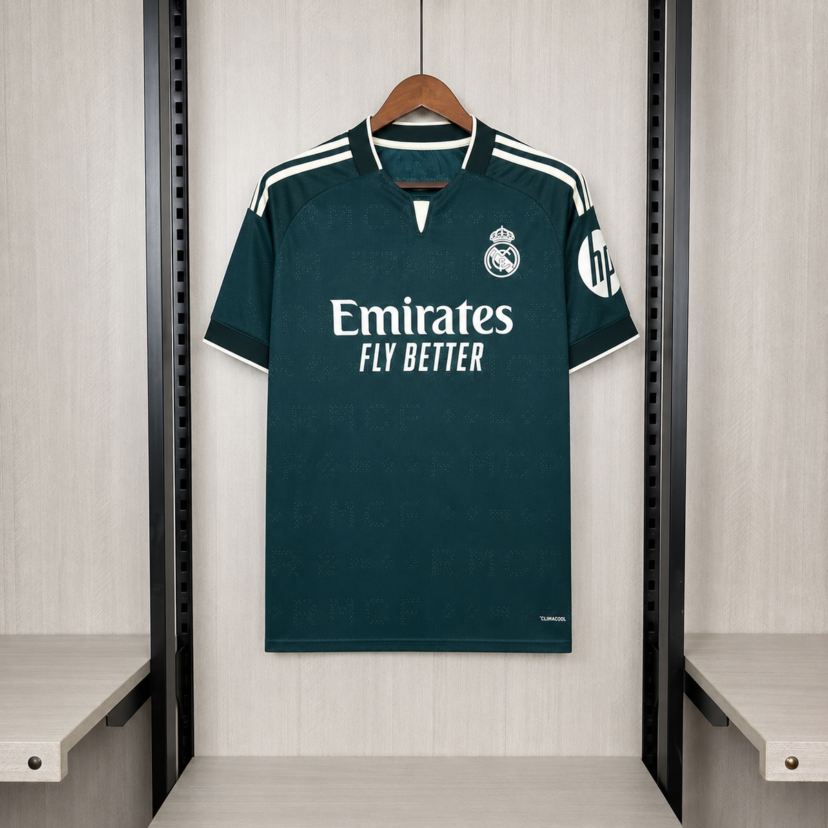 2026-27 Real Madrid Away Fan Version