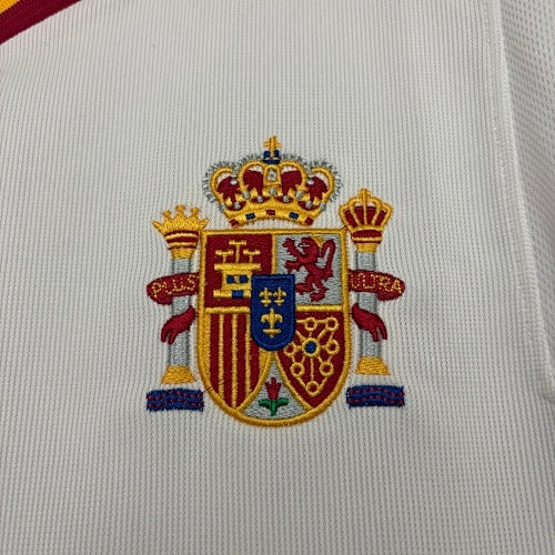 2000 Spain Away Retro